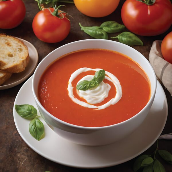 Tomato Cream Soup