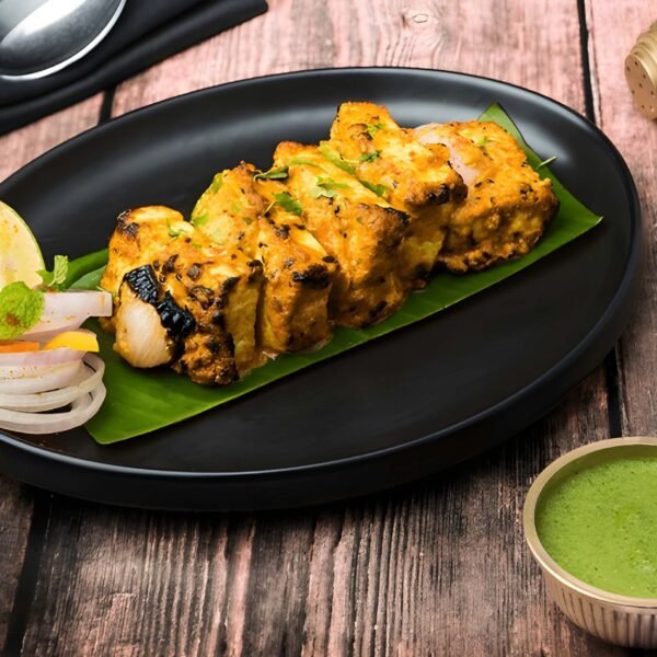 Achari Paneer Tikka