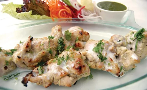Afghani Chicken Full
