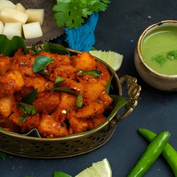 Aloo Gobi Tandoori
