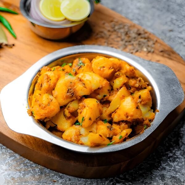 Aloo Jeera Dry