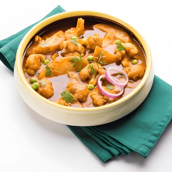 Aloo Mutter Masala