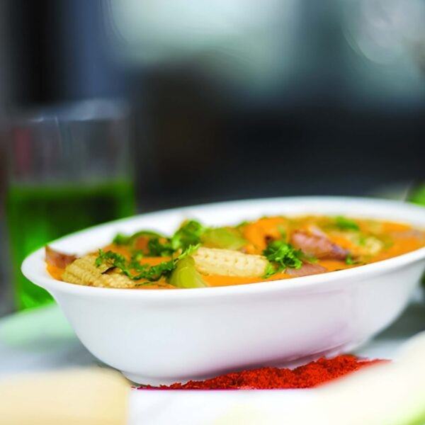 Babycorn Masala