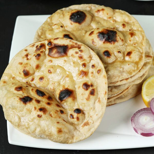 Butter Tandoori Roti