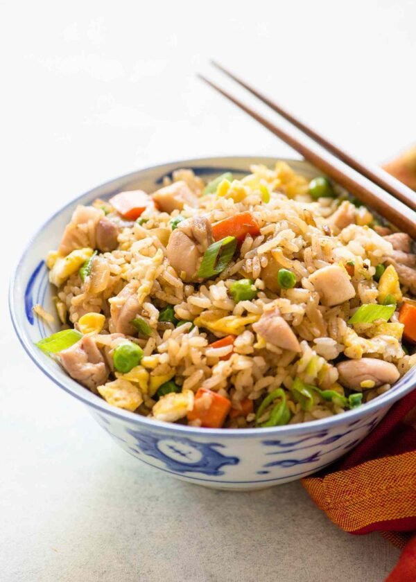 Hot & Sour Chicken Soup - Image 20