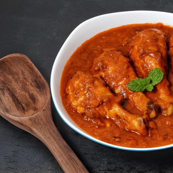 Chicken Kolhapuri