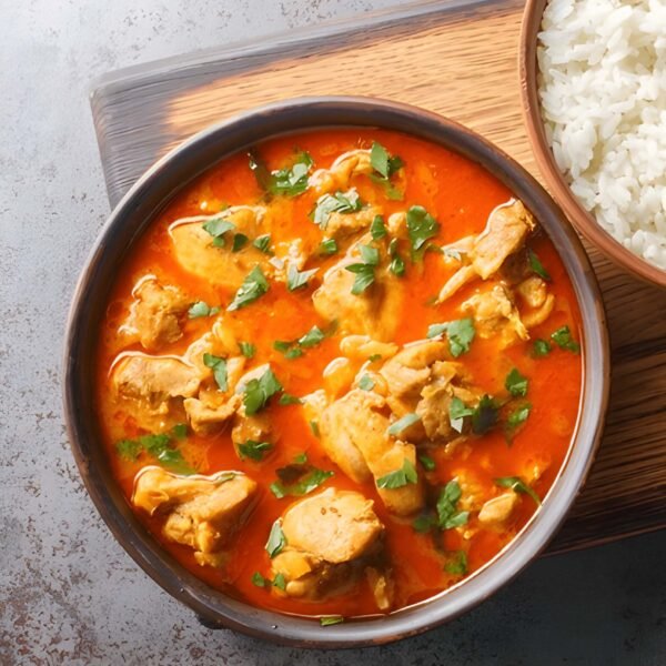 Chicken Lahori