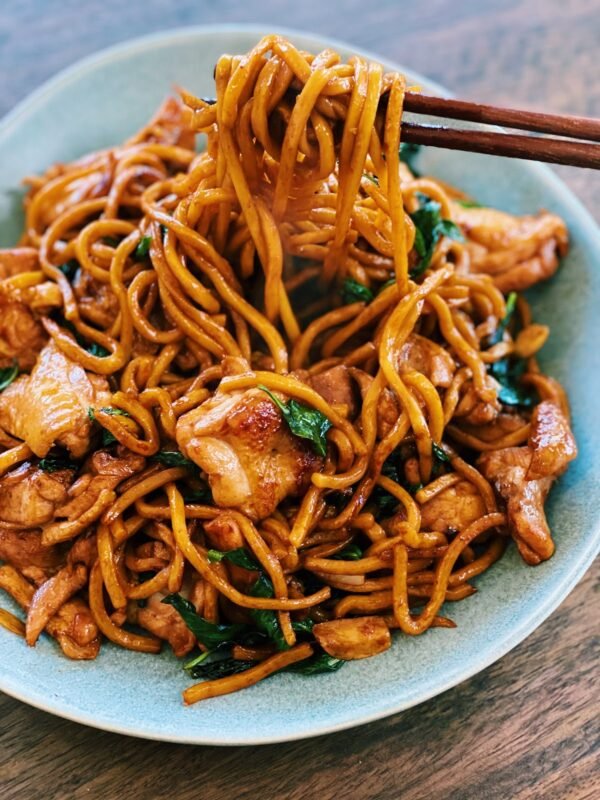 Hot & Sour Chicken Soup - Image 15