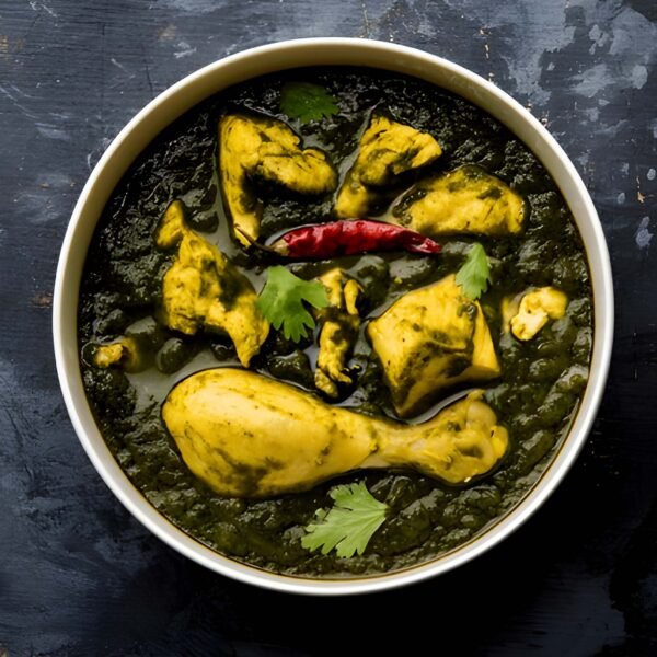 Chicken Saagwala