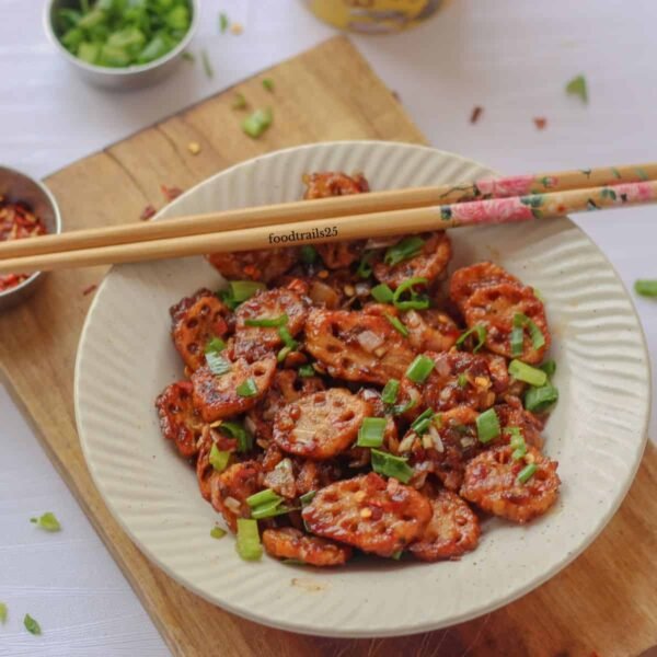 Chilli Lotus Steam