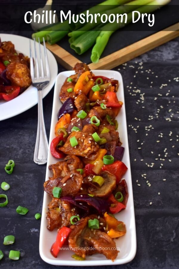 Chilli Mushroom
