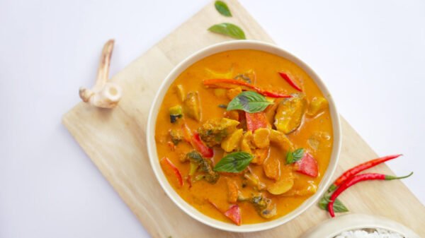 Hot & Sour Chicken Soup - Image 62