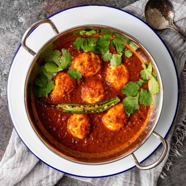 Hot & Sour Chicken Soup - Image 44