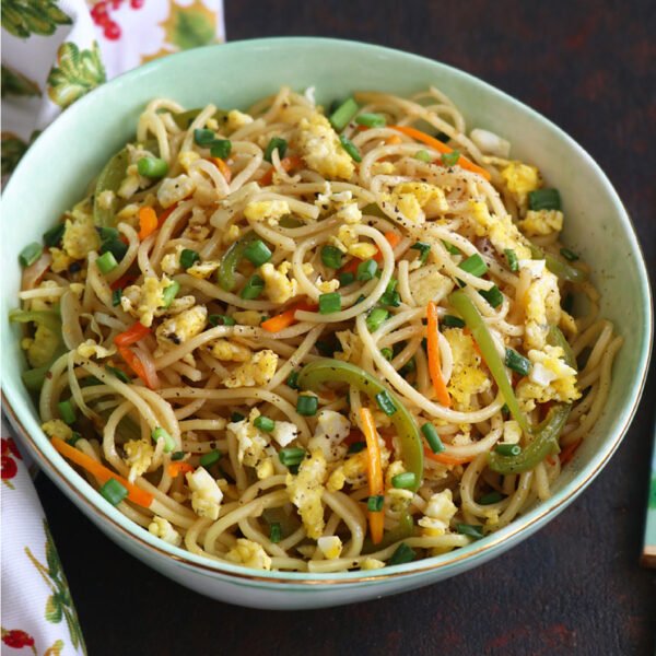 Egg Noodles