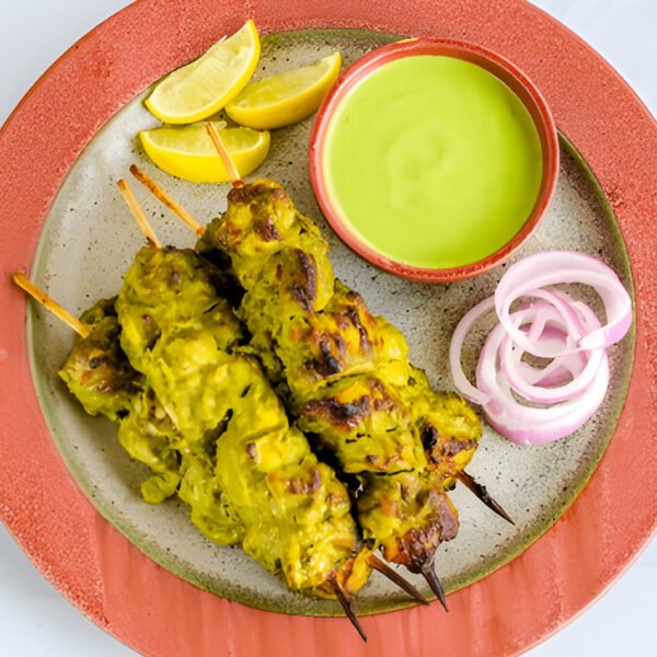 Hariyali Chicken Tikka