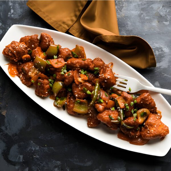 Kaali Mirch Murgh Tikka