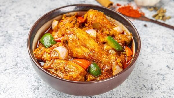 Hot & Sour Chicken Soup - Image 50