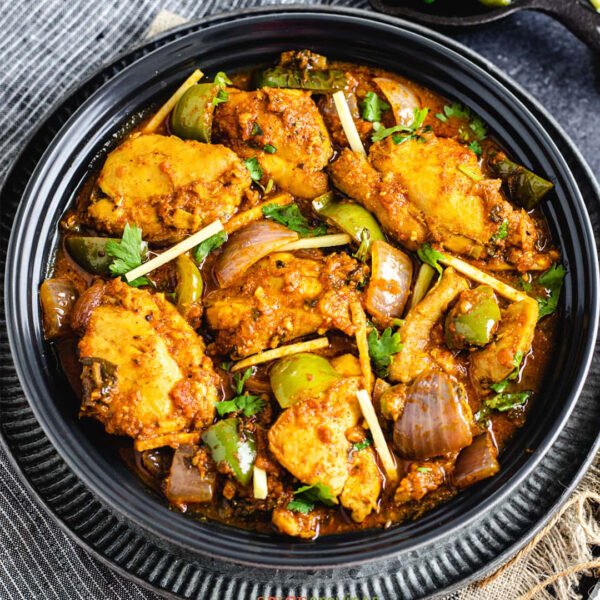 Kadai Chicken