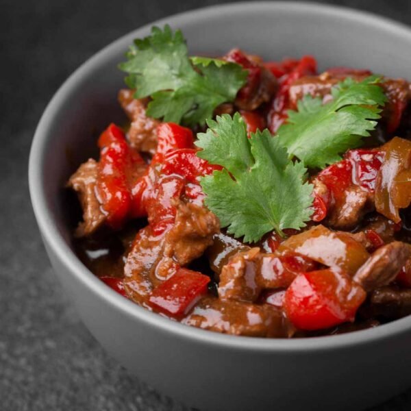 Kung Pao Chicken Gravy