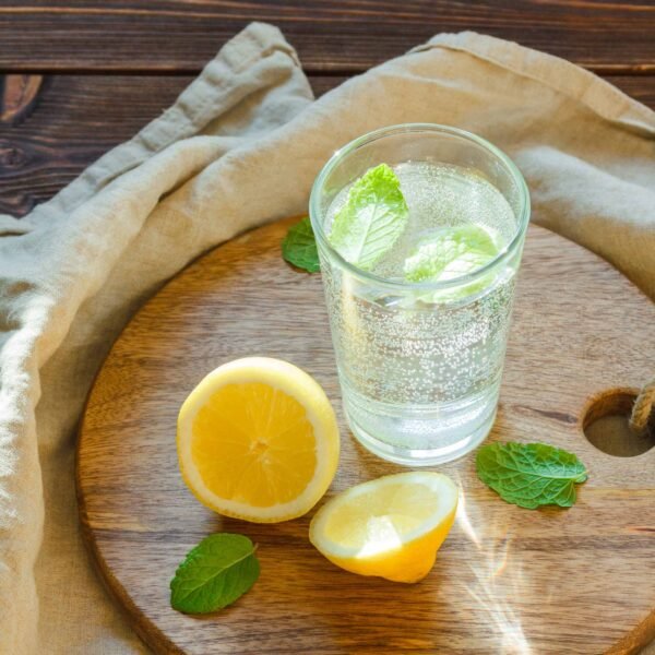 Lemon Soda