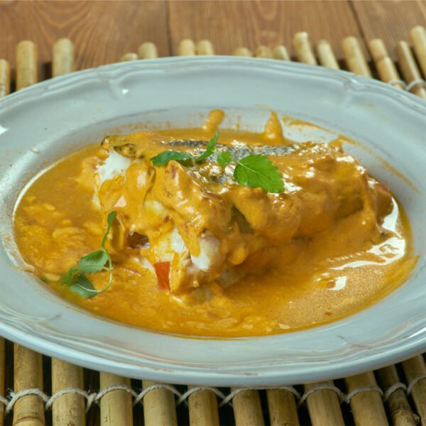 Macher Jhol