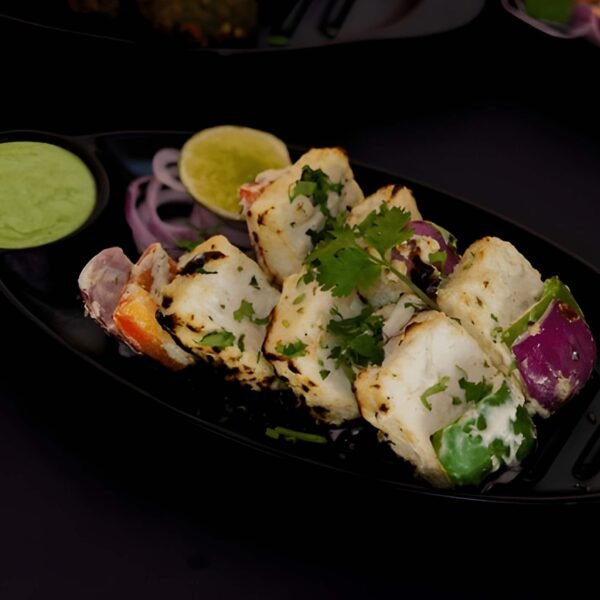 Malai Paneer Tikka
