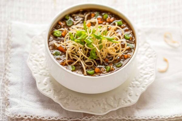 Chicken Manchow Soup