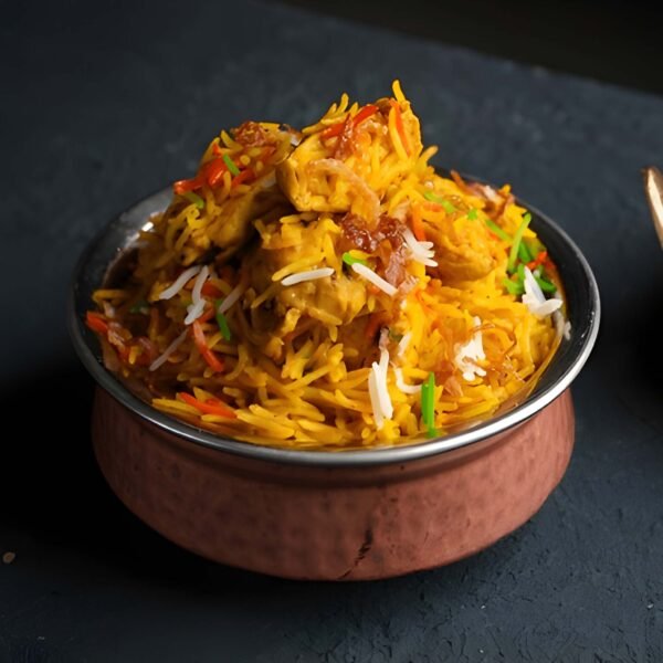 Matka Chicken Biryani