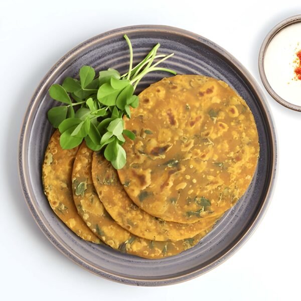 Methi Paratha