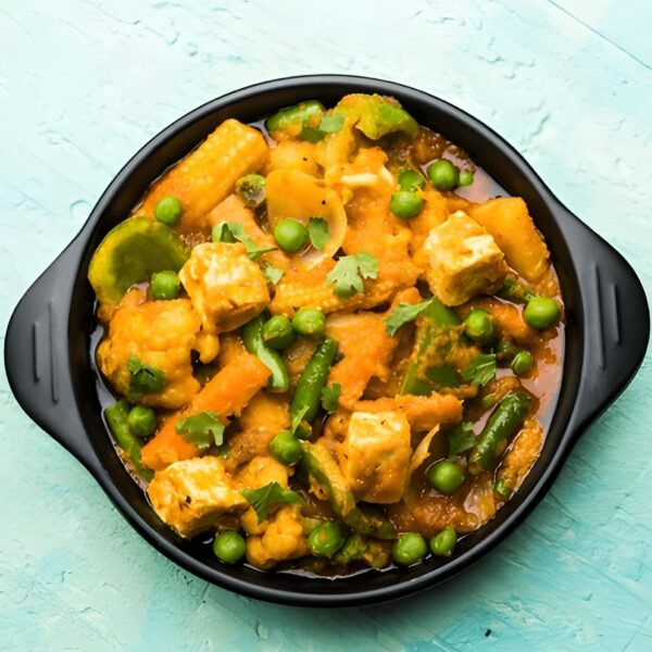 Mix Veg Curry