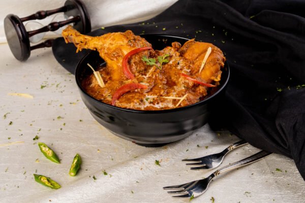 Hot & Sour Chicken Soup - Image 52