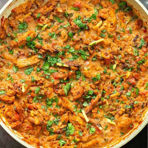 Murgh Adraki