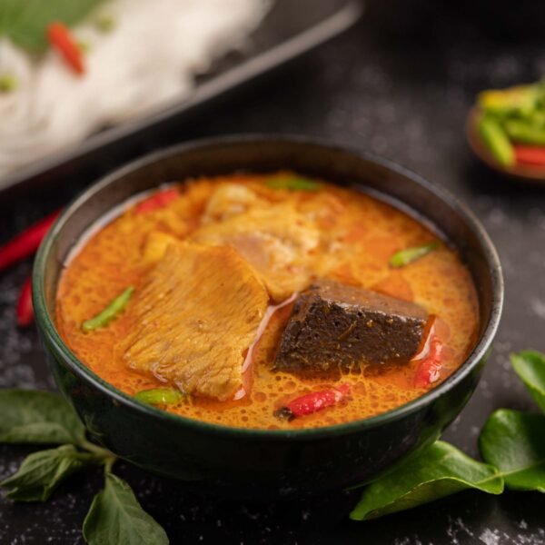 Murgh Malai Shorba
