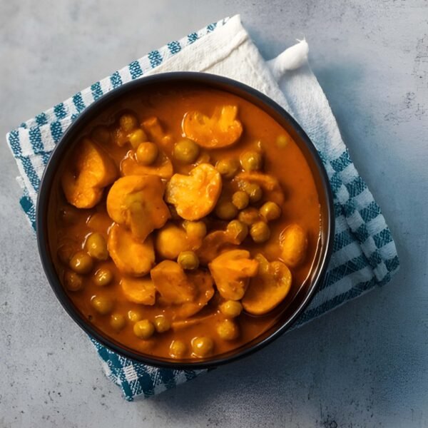 Mushroom & Babycorn Pepper Gravy