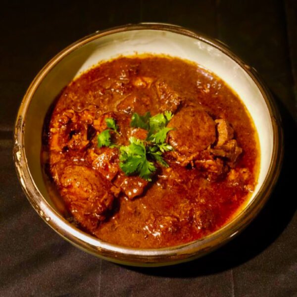 Mutton Chettinad