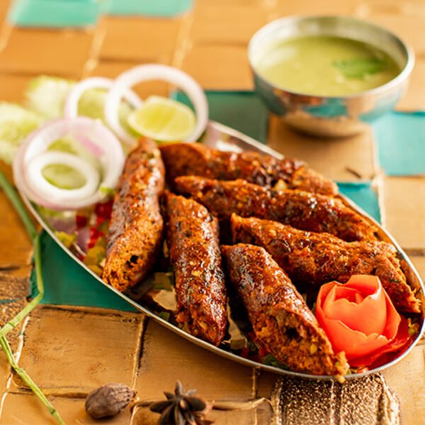 Mutton Sheek Kebab