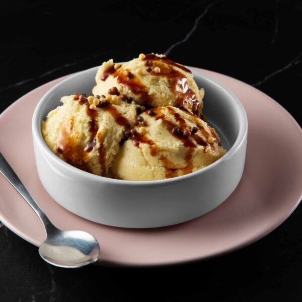 Pan Fried Ice cream