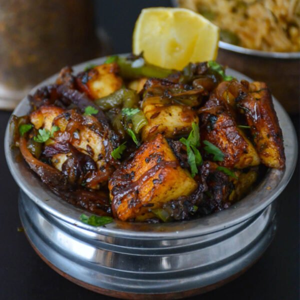 Paneer Bell Pepper