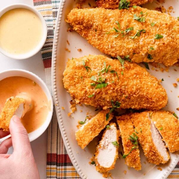 Panko Chicken