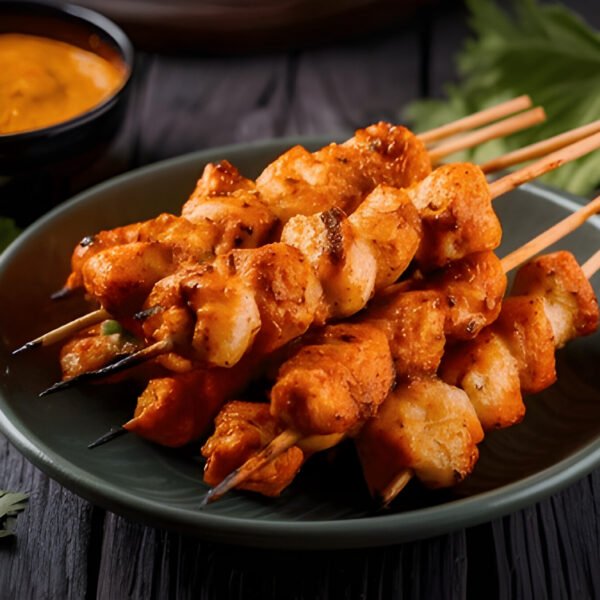 Patiala Chicken Tikka