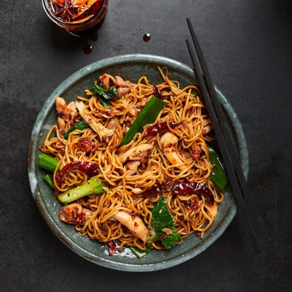 Hot & Sour Chicken Soup - Image 16