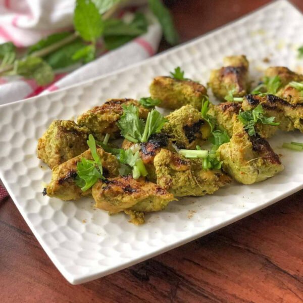 Pudina Grilled Chicken