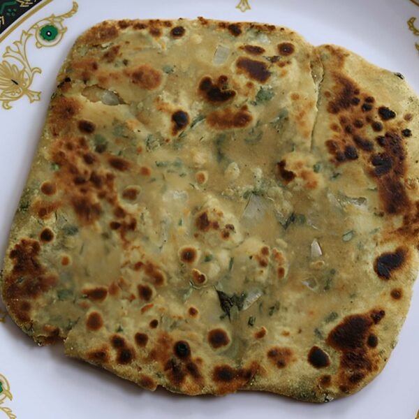 Pudina Paratha