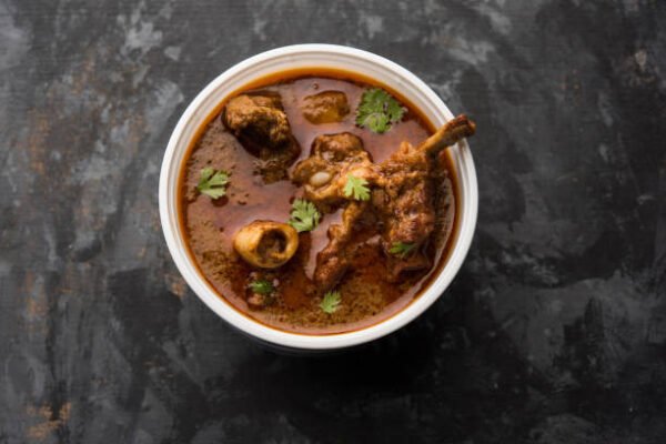 Hot & Sour Chicken Soup - Image 47