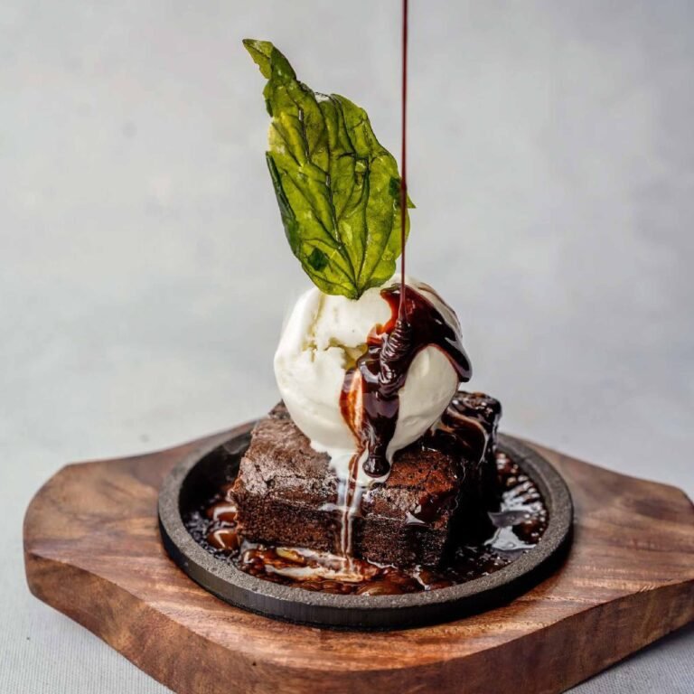 Sizzling Brownie 2-01
