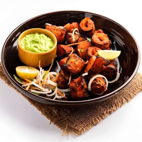 Soya Chaap Tandoori