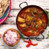 Hot & Sour Chicken Soup - Image 46