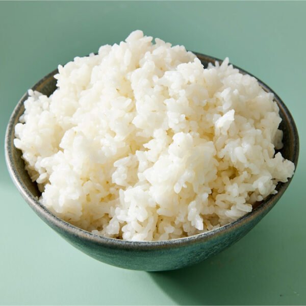 Steamed Rice