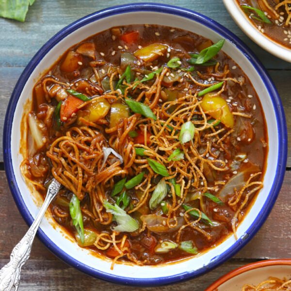 Szechwan Chopsuey