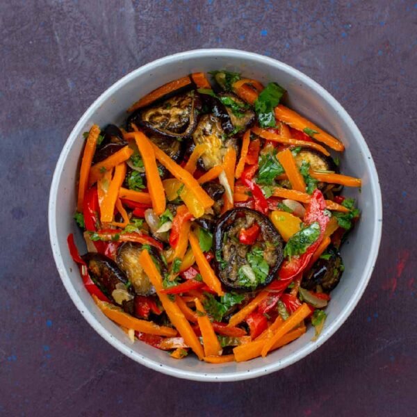 Szechwan Mix Vegetables
